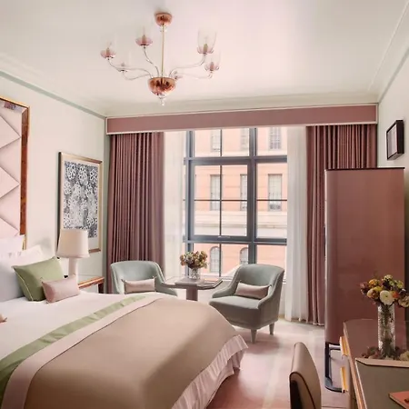 Hotel Barriere Fouquet'S New York